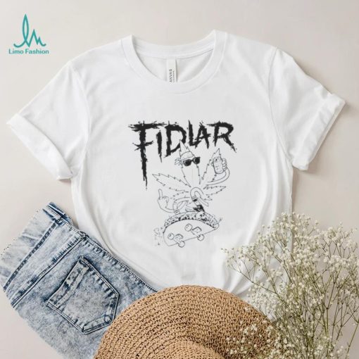 Weed Or Soda Fiidlar shirt