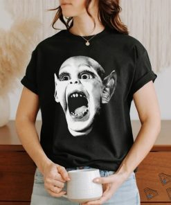 Weekly World Bat Boy face shirt