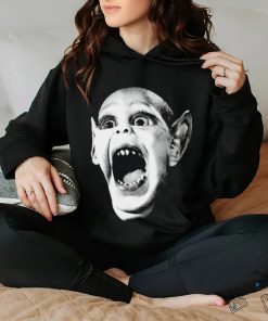 Weekly World Bat Boy face shirt