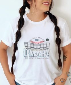 Welcome To Omaha 2023 NCAA Men’s Baseball College World Series Group T Shirt
