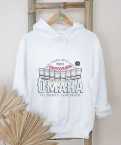 Welcome To Omaha 2023 NCAA Men’s Baseball College World Series Group T Shirt