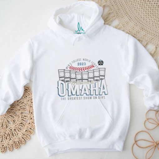 Welcome To Omaha 2023 NCAA Men’s Baseball College World Series Group T Shirt