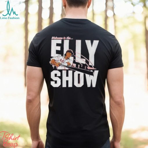 Welcome To The Elly Show shirt