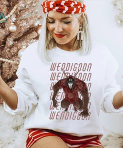 Wendigoon Scary shirt