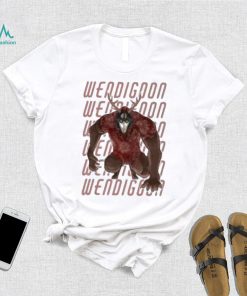 Wendigoon Scary shirt