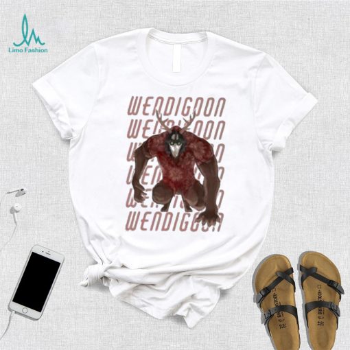 Wendigoon Scary shirt