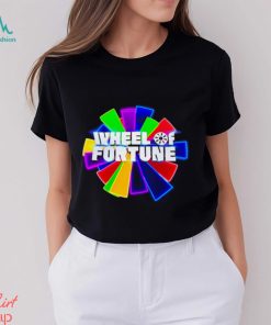 Wheel Of Fortune Shirt