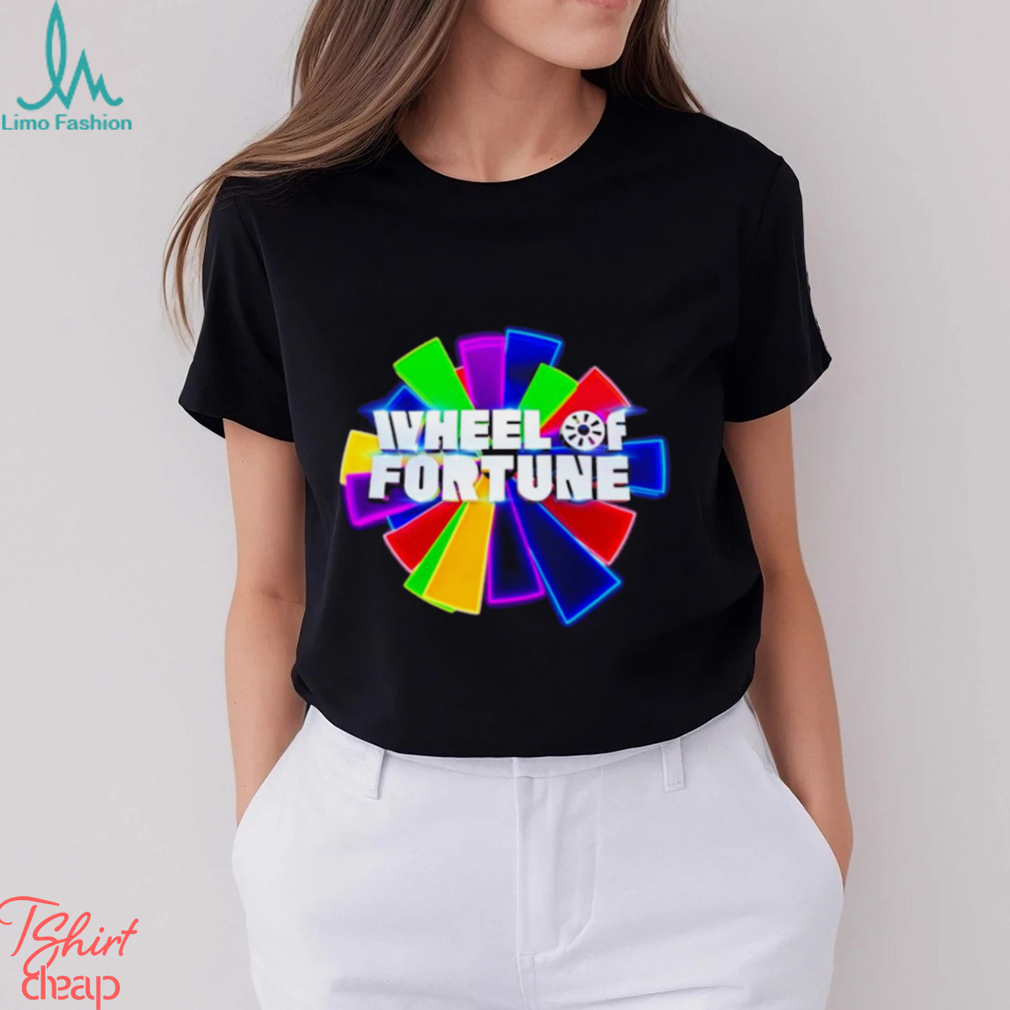 Wheel Of Fortune Shirt Wheel Of Fortune Shirt