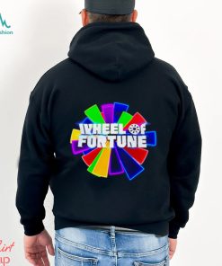 Wheel Of Fortune Shirt