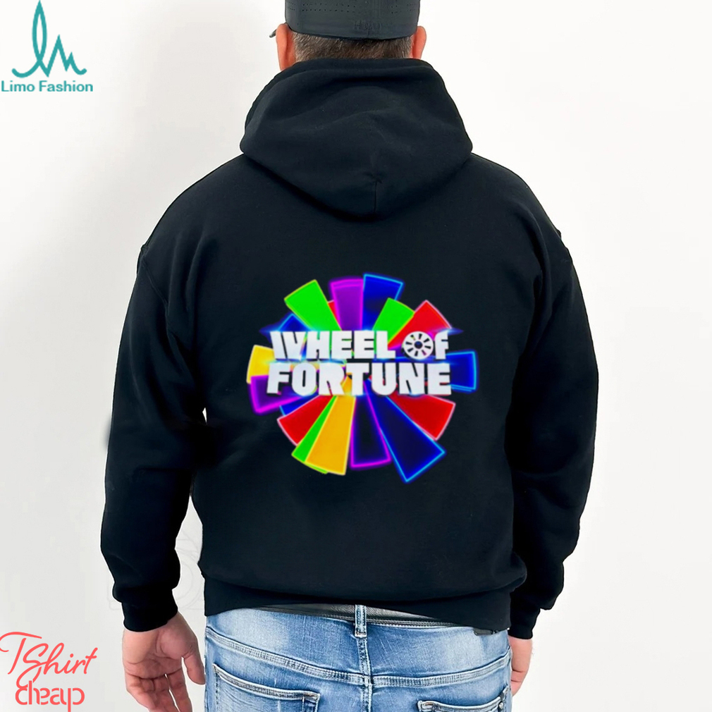 Wheel Of Fortune Shirt Wheel Of Fortune Shirt