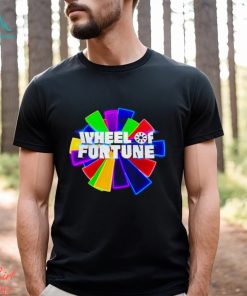 Wheel Of Fortune Shirt
