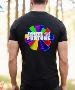 Wheel Of Fortune Shirt
