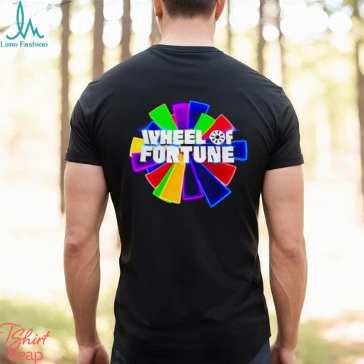 Wheel Of Fortune Shirt