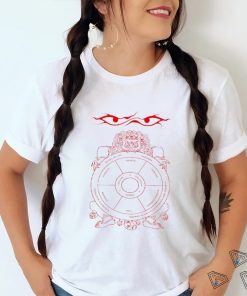 Wheel of life Samsara Trapped in the cycle of Death and Rebirth shirt