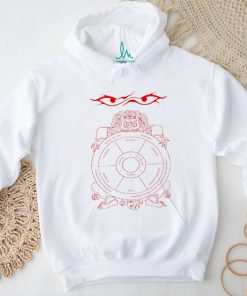 Wheel of life Samsara Trapped in the cycle of Death and Rebirth shirt