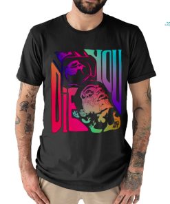 When You Die Rainbow Mgmt shirt