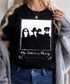When You Don’t See Me The Sisters Of Mercy Shirt