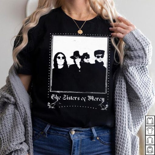 When You Don’t See Me The Sisters Of Mercy Shirt