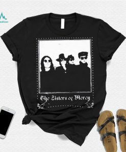 When You Don’t See Me The Sisters Of Mercy Shirt