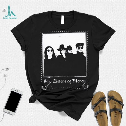 When You Don’t See Me The Sisters Of Mercy Shirt