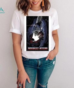 Whiskey Myers June 15 2023 Red Rocks Amphitheatre, Morrison, Co Poster Shirt