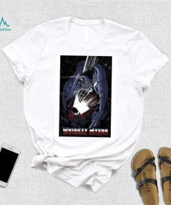 Whiskey Myers June 15 2023 Red Rocks Amphitheatre, Morrison, Co Poster Shirt