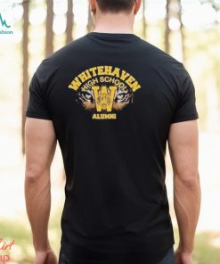 Whitehaven high school alumni shirt