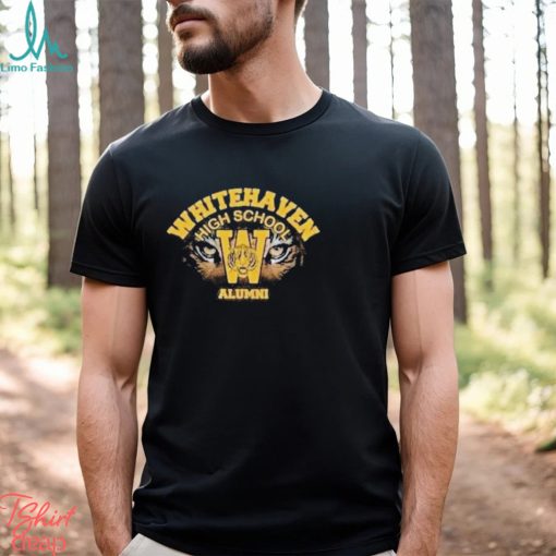 Whitehaven high school alumni shirt