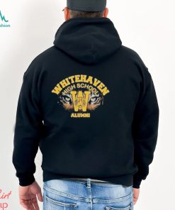 Whitehaven high school alumni shirt