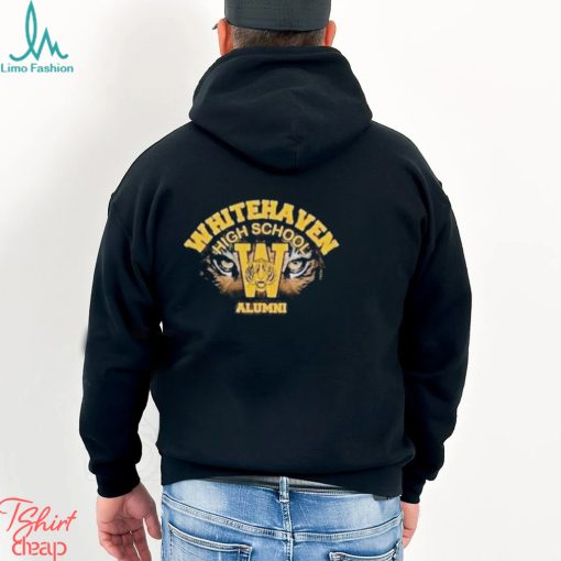 Whitehaven high school alumni shirt