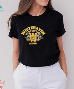 Whitehaven high school alumni shirt