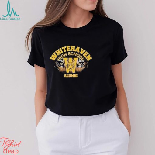 Whitehaven high school alumni shirt