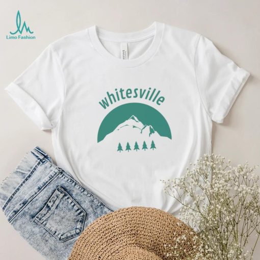 Whitesville Forest Logo shirt