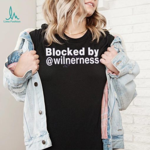 Whyjays Believer Blocked By Wilderness Shirts