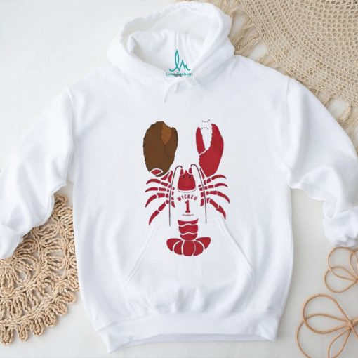 Wicked Lobstah Baseball 2023 Shirt