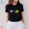 colorado Rockies baseball logo heart diamond shirt