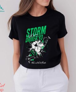 William Ospreay storm driver shirt