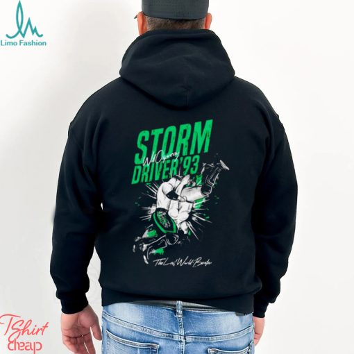 William Ospreay storm driver shirt