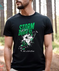 William Ospreay storm driver shirt