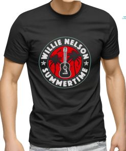 Willie Nelson Summertime Shirt