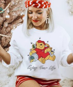 Winnie The Pooh Enjoy Your Life Shirt