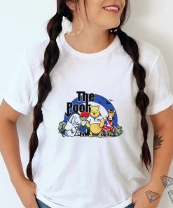Winnie the Pooh Tigger Piglet and Eeyore X The Who The Pooh cartoon shirt