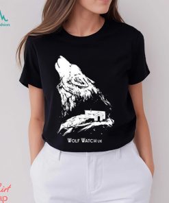 Wolf watch uk 2023 shirt