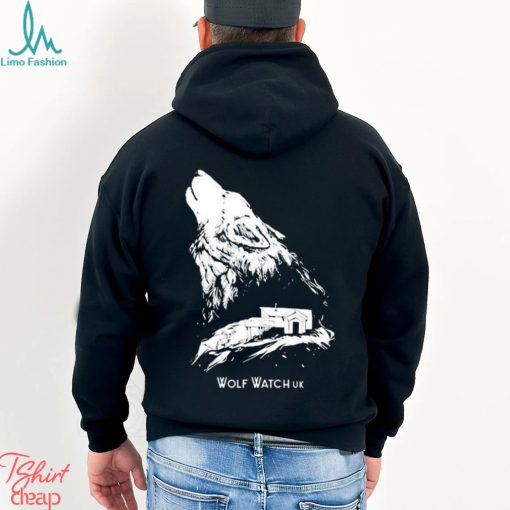 Wolf watch uk 2023 shirt