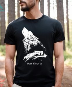 Wolf watch uk 2023 shirt