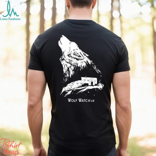 Wolf watch uk 2023 shirt