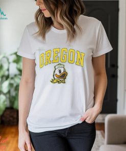 Women's Fanatics Branded Green Oregon Ducks Evergreen Campus Long Sleeve V Neck T Shirt