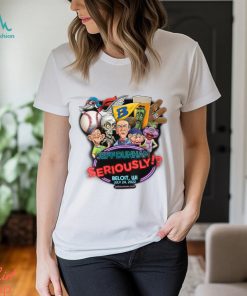 Womens Jeff Dunham Beloit, WI (2022) V Neck T Shirt