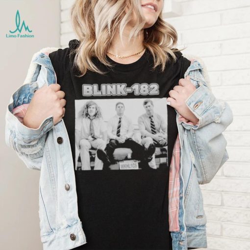 Workaholics I Like The Old Blink 182 shirt