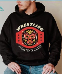 Wrestling Fighting Club Shirt